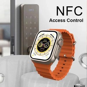 NEW Smart Watch Ultra Series 8 NFC men Smartwatch 2023